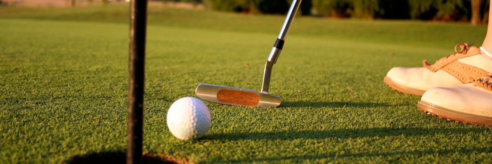 Aix-Marseille Golf Course